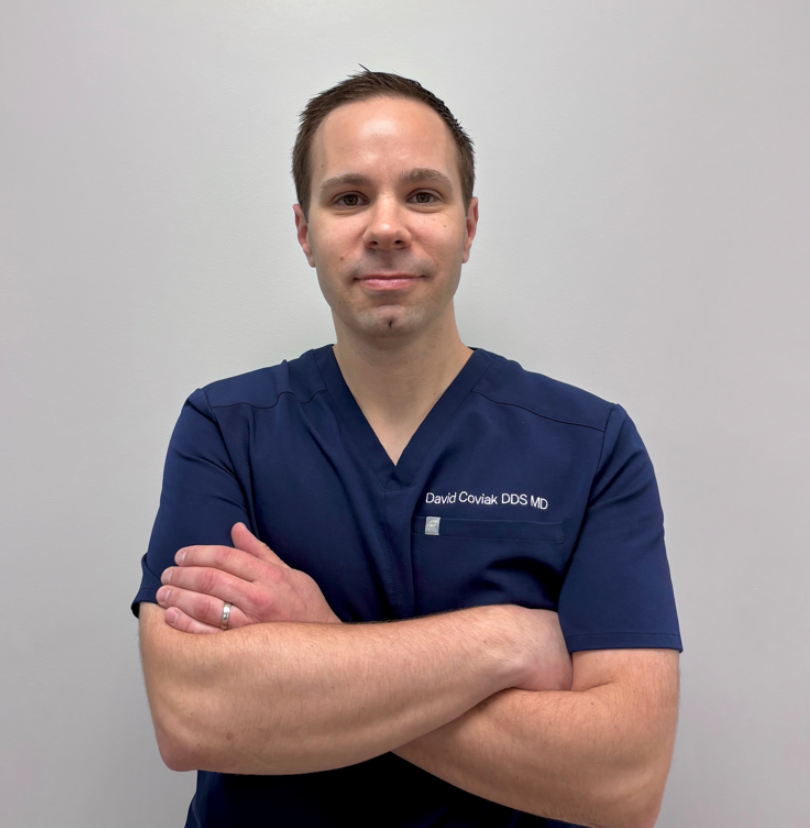 Dr. David Coviak